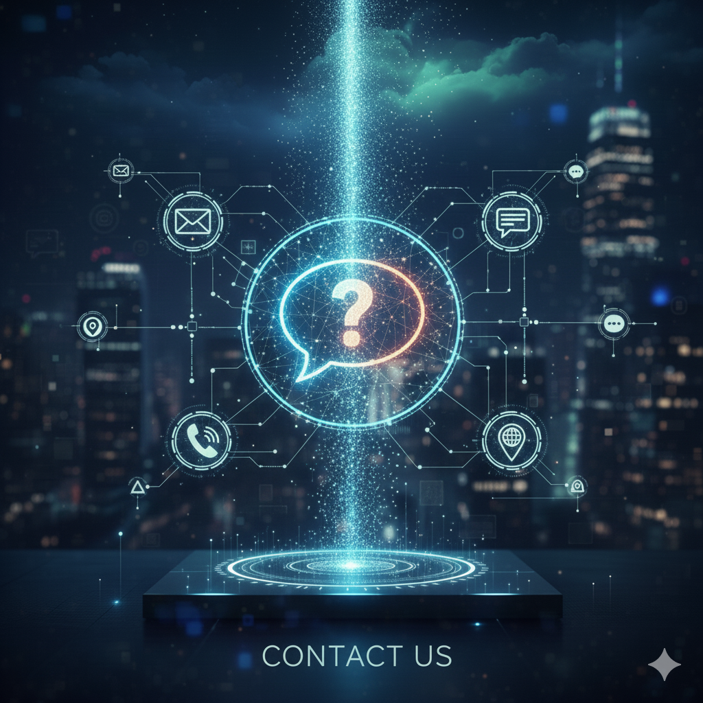 Contact Ojas Fintech